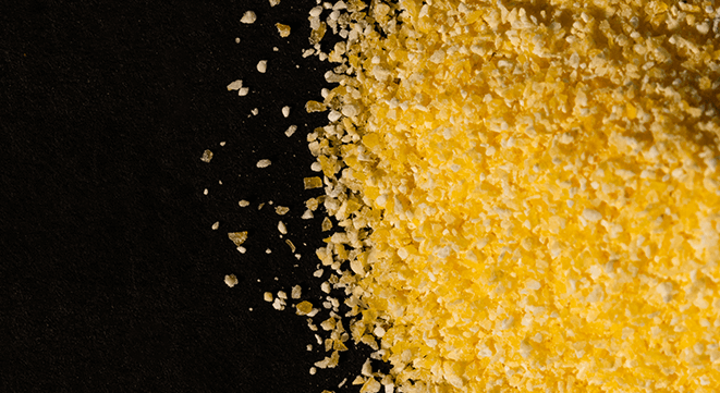 Coarse Maize Meal